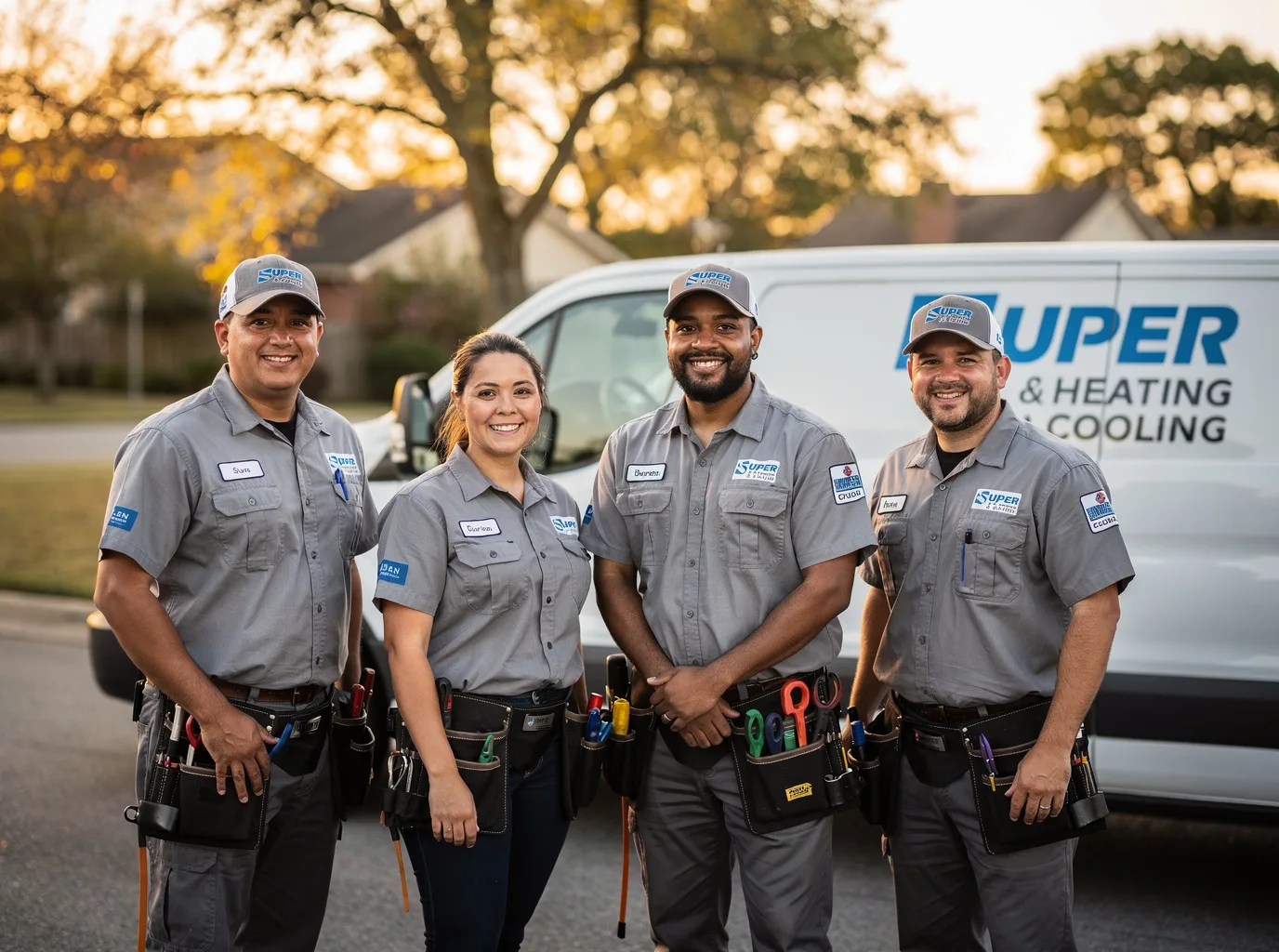Hvac Repair company in Port Haywood, VA