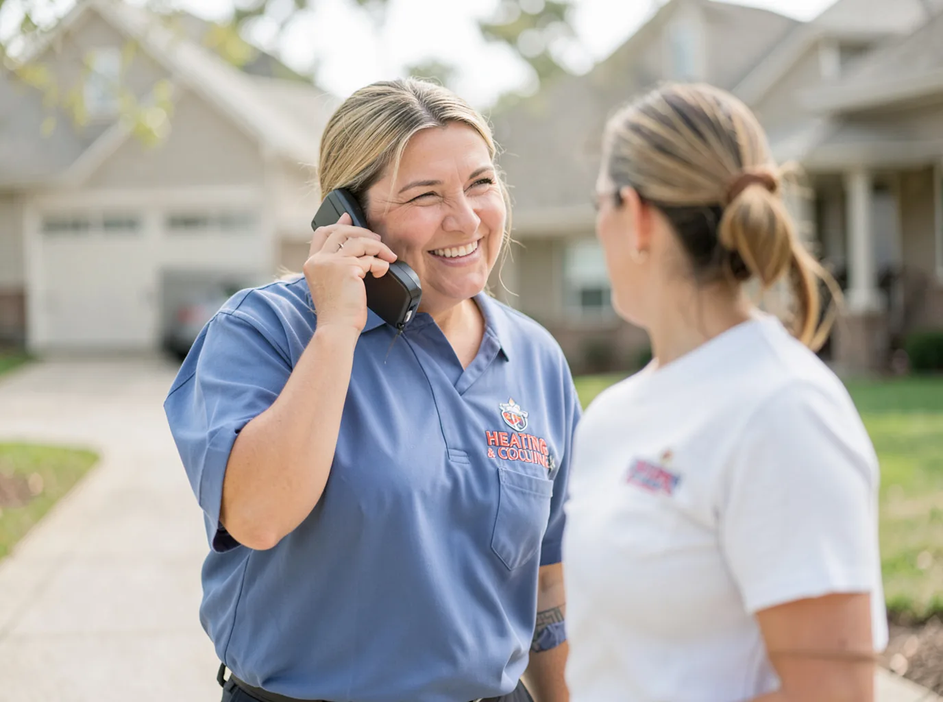 Hvac Repair Port Haywood, VA FAQs